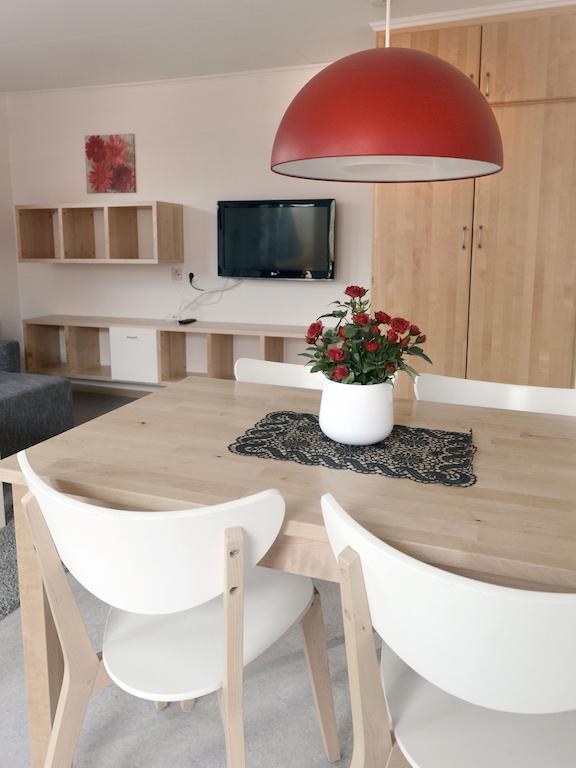 ホテル Gullbrannagarden ハルムスタッド 部屋 写真